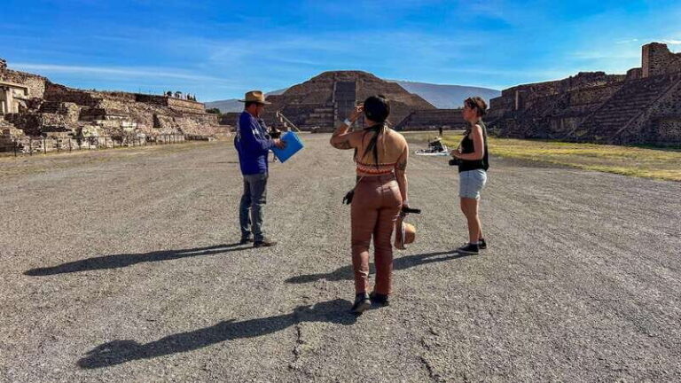 Mexico City: Private Teotihuacan Archeological Tour - Final Thoughts: Is It Worth It?