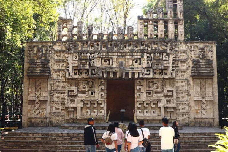 Mexico City: Private tour accompanied by the Museum of Anthropology - Who Will Enjoy This Experience?