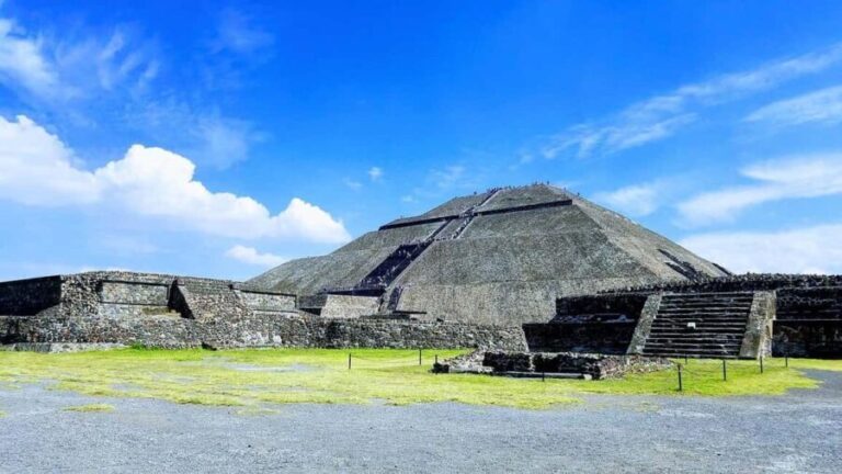 Mexico City: Private Tour to Teotihuacan with Early Admission or Afternoon Tour - Who Should Consider This Tour?