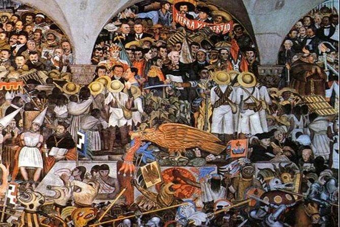 Mexico City Private Tour with Teotihuacan, Murals, Guadalupe Basilica - What’s Included and What’s Not