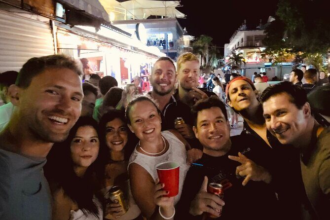 Mexico City Pub Crawl - The Value of the Mexico City Pub Crawl