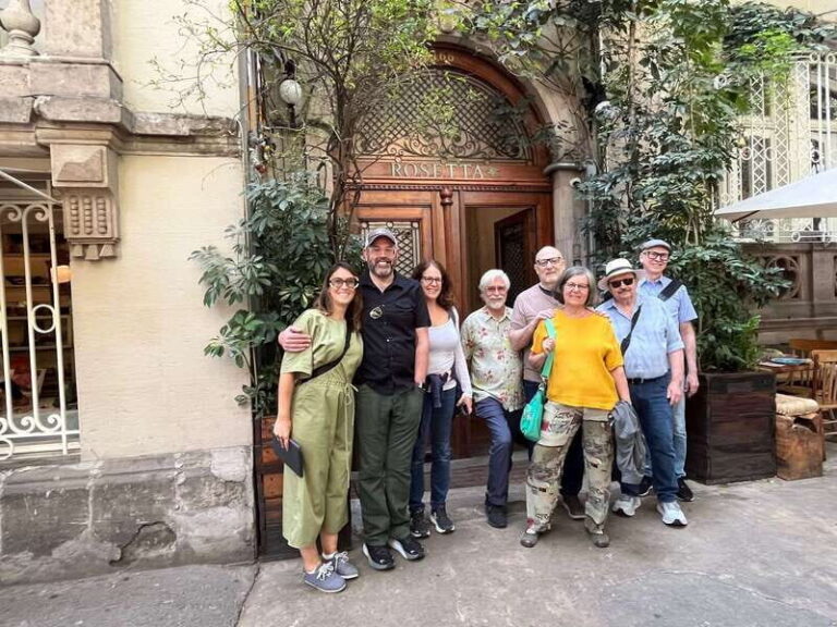 Mexico City: Roma and Condesa Guided Walking Tour - Analyzing the Value