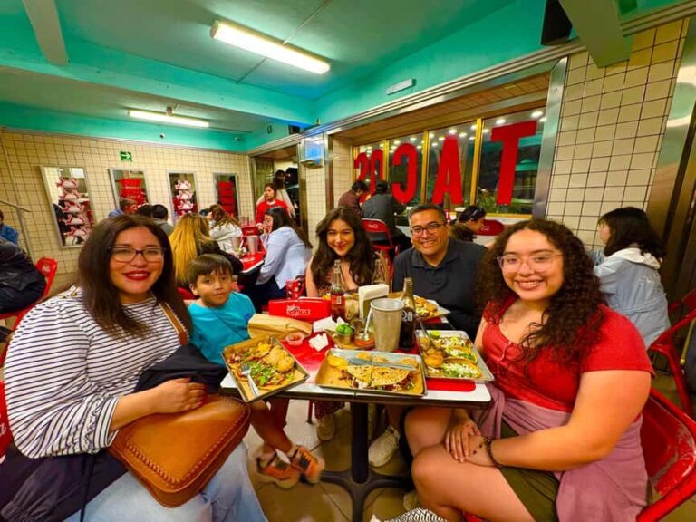Mexico City: Roma and Condesa Neighborhoods Walking Tour - Food, Markets, and Nightlife Tips