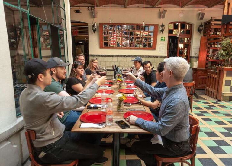 Mexico City: Roma Norte Food Walking Tour - Who Will Love This Tour?