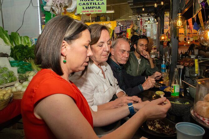 Mexico City: Roma Tacos Food Tour by Awarded Chef Abel Hernandez - Value Analysis and Practical Tips
