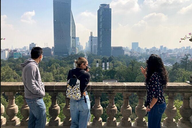 Mexico City Royal Castle & Anthropology Museum - Why Choose This Tour?
