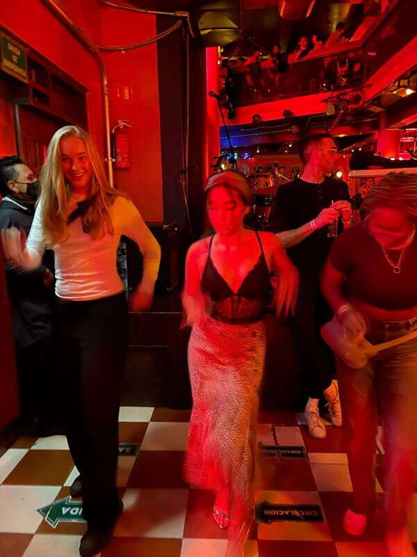 Mexico City: Salsa Dancing Experience - Key Points