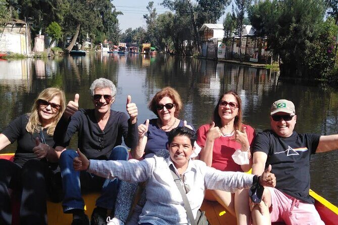Mexico City San Angel Private Tour Ride - Authentic Traveler Insights