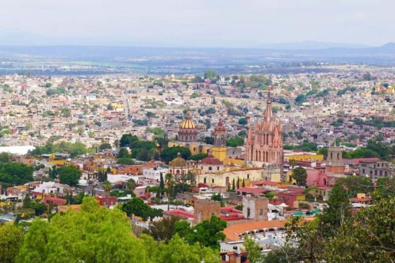 Mexico City: San Miguel de Allende Private Day Tour - What We Loved About the Tour