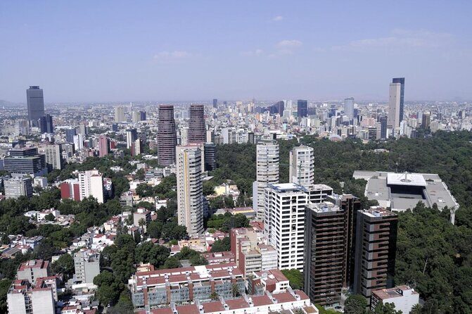 Mexico City Segway Tour: Polanco & Chapultepec Park - What to Expect on the Mexico City Segway Tour