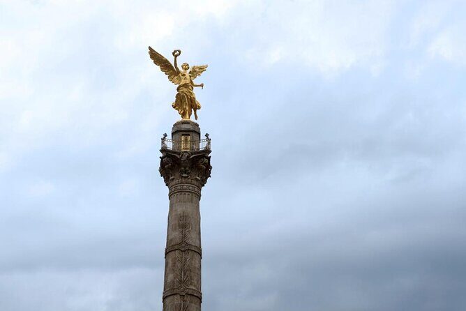 Mexico City Segway Tour: Reforma Avenue - An In-Depth Look at the Itinerary