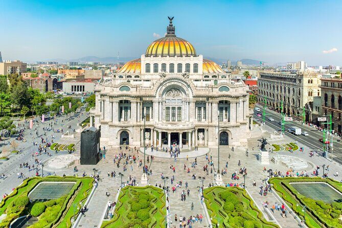 Mexico City Self-Guided Audio Experience - Analyzing the Itinerary in Detail
