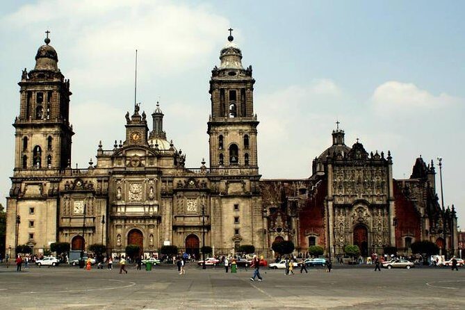 Mexico City special! - What’s Included and What’s Not