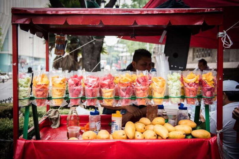Mexico City Street Food: A Beginner's Guide - Who Should Consider This Tour?