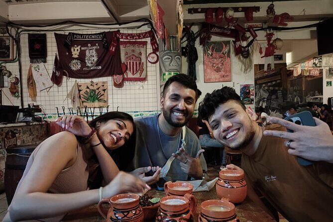 Mexico City Street Food Tour: Evening in the Historic Center - Starting Point and Location
