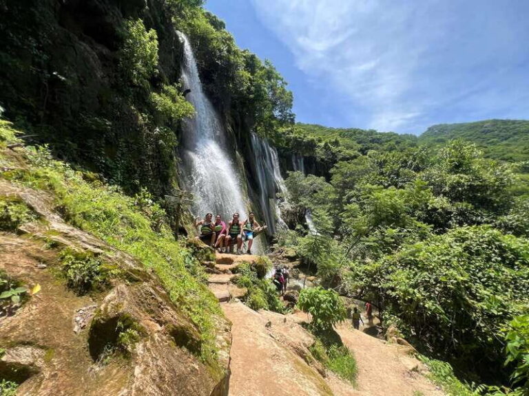 Mexico City: Taxco Thousand Waterfalls - Natural Water Park - What to Expect at the Water Park