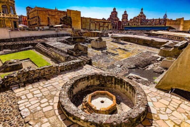 Mexico City: Templo Mayor Skip-the-Line Entry Ticket - Who Should Consider This Tour?