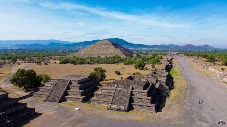 Mexico City: Teotihuacan & Prehispanic Mexico Tour - Final Thoughts: Who Will Appreciate This Tour?