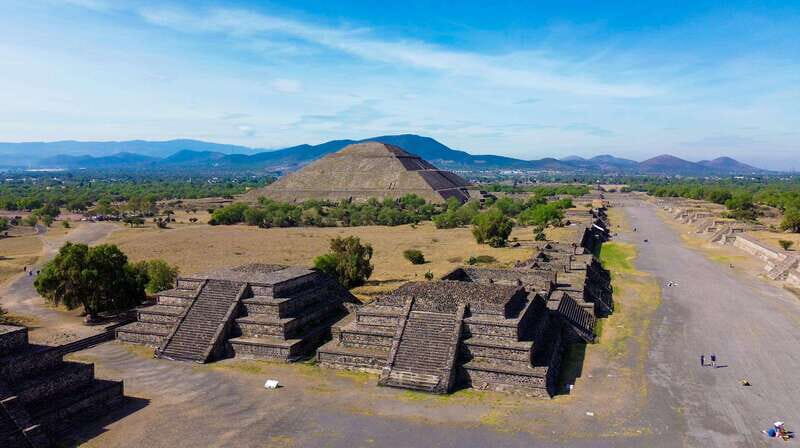 Mexico City: Teotihuacan & Prehispanic Mexico Tour