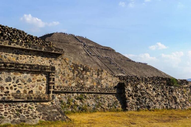 Mexico City: Teotihuacan Ruins Late Access Afternoon Tour - Discovering Teotihuacan at Sunset