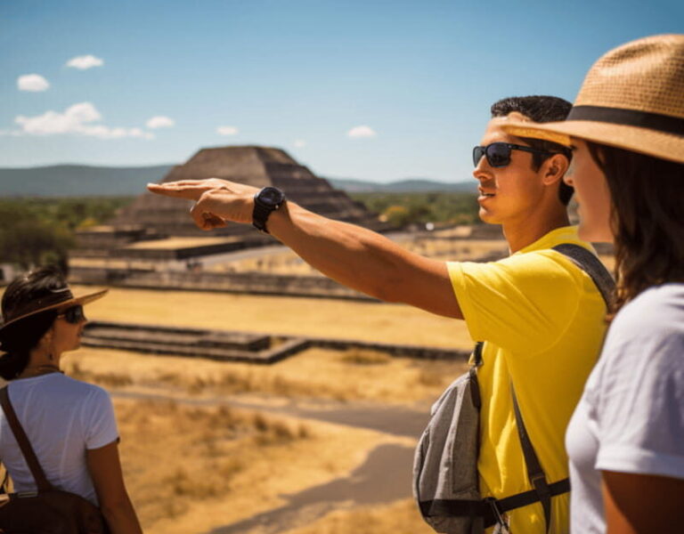 Mexico City Teotihuacan Tour (Private & All-Inclusive) - The Highlights: Why These Stops Matter