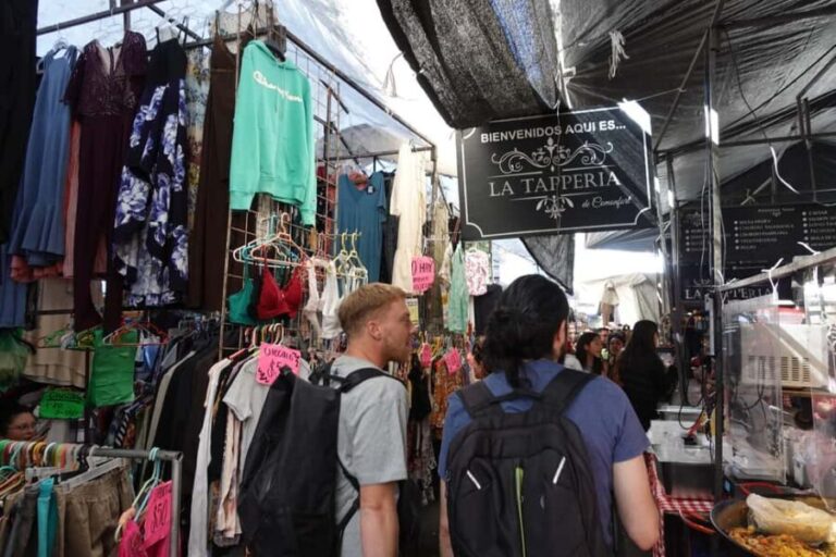 Mexico City: Tepito the Heart of Mexican Culture Guided Tour - Practical Details and Value