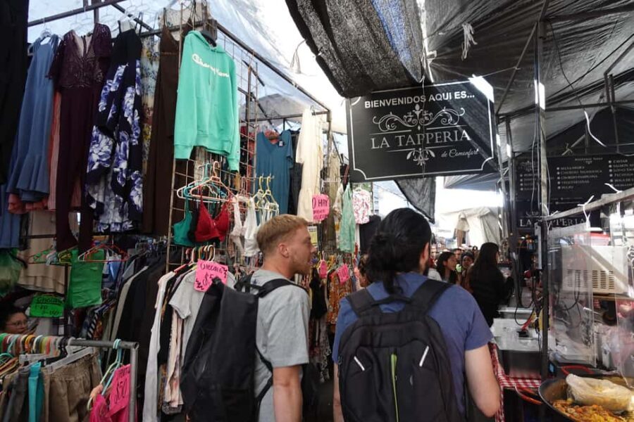 Mexico City: Tepito the Heart of Mexican Culture Guided Tour - Practical Details and Value