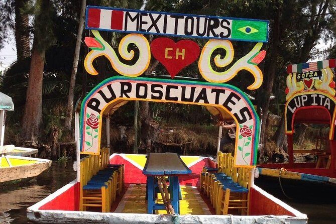 Mexico City Tour And Xochimilco - The Experience: What Travelers Say