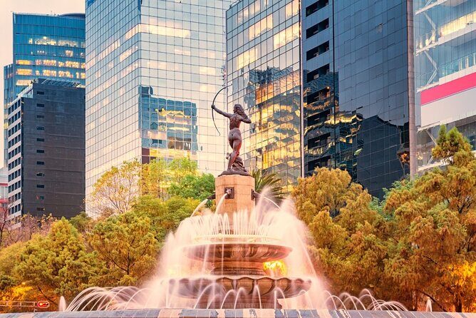 Mexico City Tour Bilingual Tour - Practical Considerations