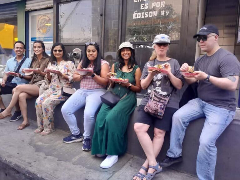 Mexico City: Vegan and Vegetarian Street Food Adventure - Practical Details and Tips