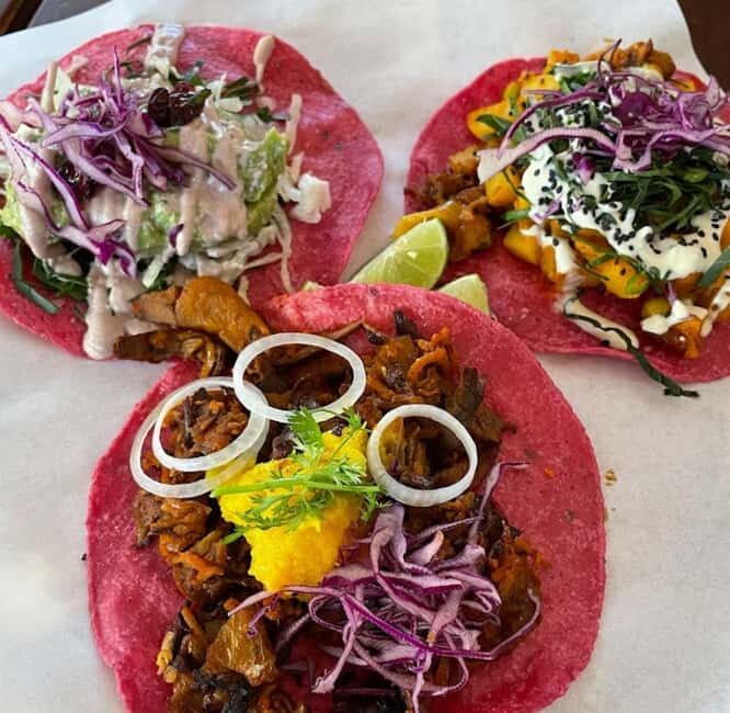 Mexico City: Vegan Taco and Mezcal Tasting Tour - An In-Depth Look at the Experience