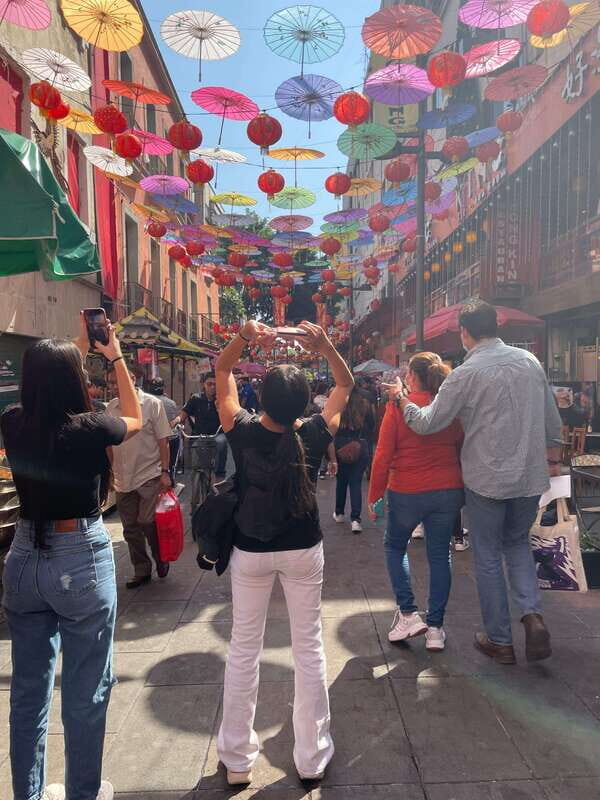 Mexico City: Walk & Eat through Mexican Gastronomy History - Why This Tour Works for Travelers