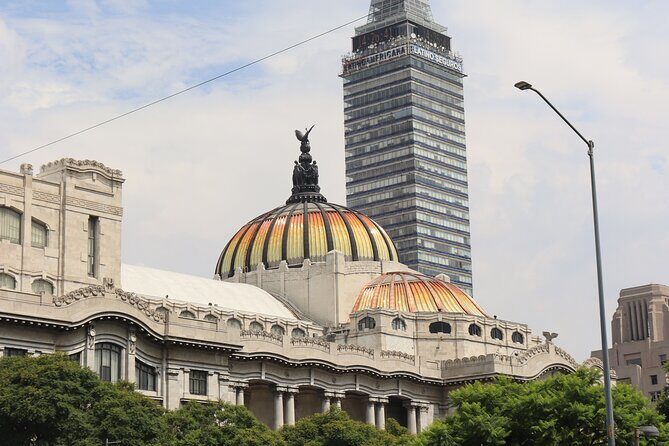Mexico City Walking Tour - Frequently Asked Questions