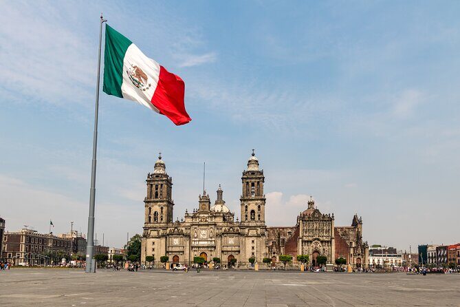 Mexico City Welcome Ride: Airport Pickup + 1-Hour City Highlights - FAQ