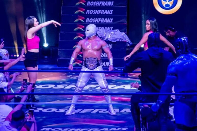 Mexico City: Wrestling Show and Liquor Tasting - What Youll Love