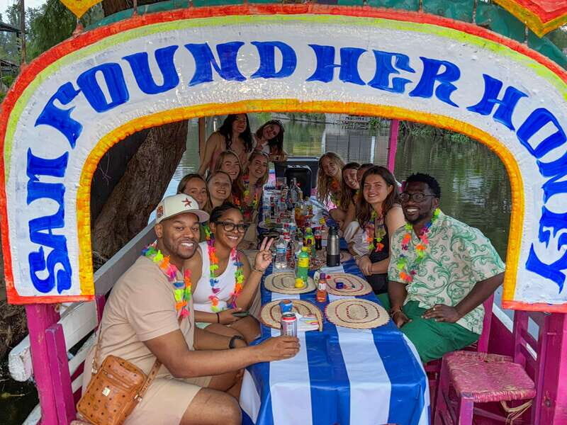 Mexico City: Xochimilco Boat Party with Unlimited Drinks - Who Should Consider This Tour?