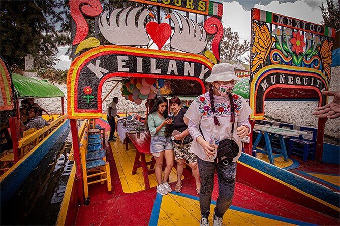Mexico City: Xochimilco, Coyoacán and University City Tour - Practical Considerations
