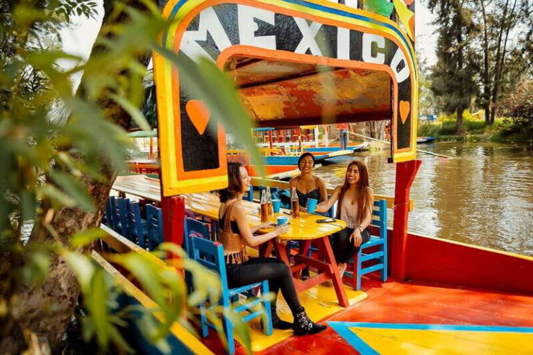 Mexico City Xochimilco Tour (Private & All-Inclusive) - Breaking Down the Itinerary
