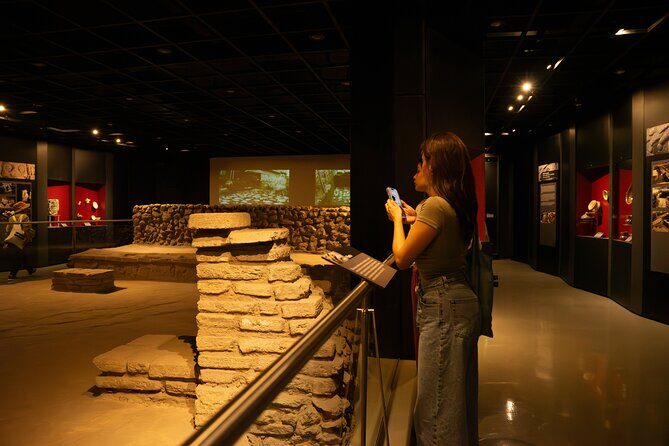 Mexico Citys Aztec Origins: A Self-Guided Audio Tour - Practical Details and Value