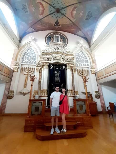 Mexico City's Jewish Quarter: Private Tour - Practical Details & Value