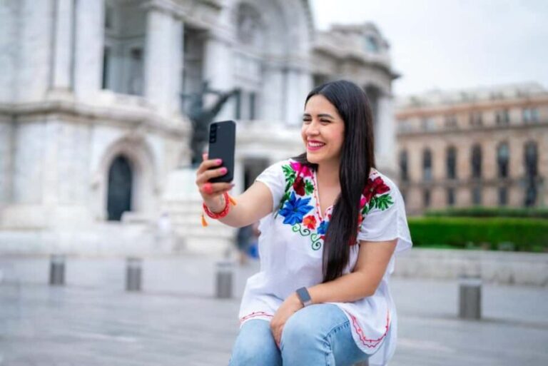 Mexico Citys Majestic Sights: Half-Day Private Tour - What’s Included and What’s Not