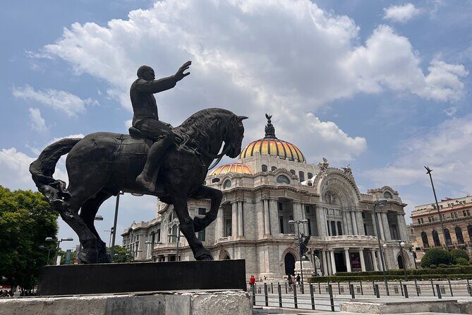 Mexico city's private tour in downtown (with transport) - What Makes This Tour Stand Out?