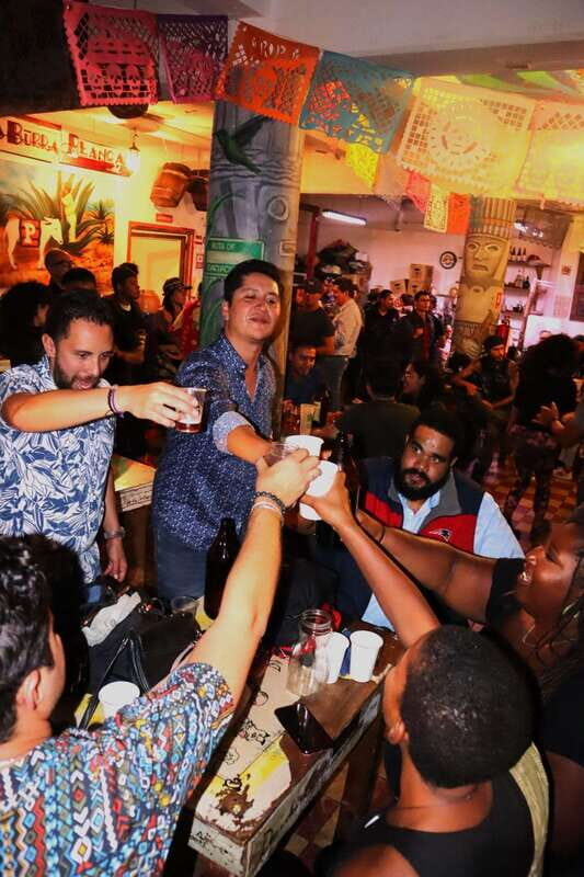 Mexico: Historic Center Nightlife Tour with Drinks - Who Will Enjoy This Tour?