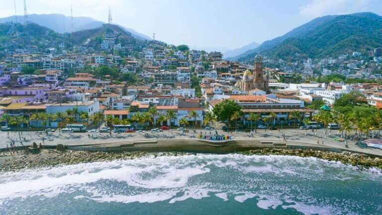Mexico: Puerto Vallarta City Tour - The Itinerary in Detail