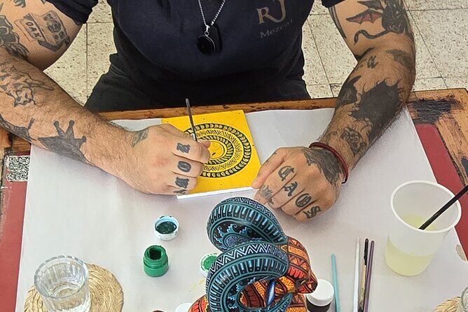 Mezcal and Canvas - Who Should Consider This Tour?
