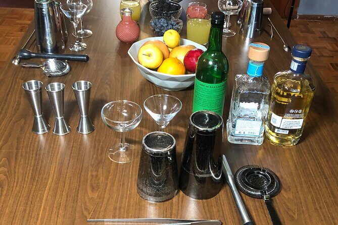Mezcal and Tequila Cocktail Masterclass - What to Expect from the Mezcal and Tequila Cocktail Masterclass