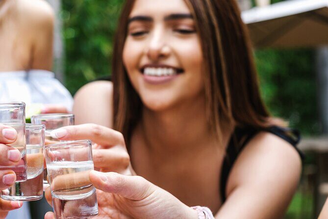 Mezcal Tasting and Immersive Experience in Mexico City - Who Would Enjoy This Tour?