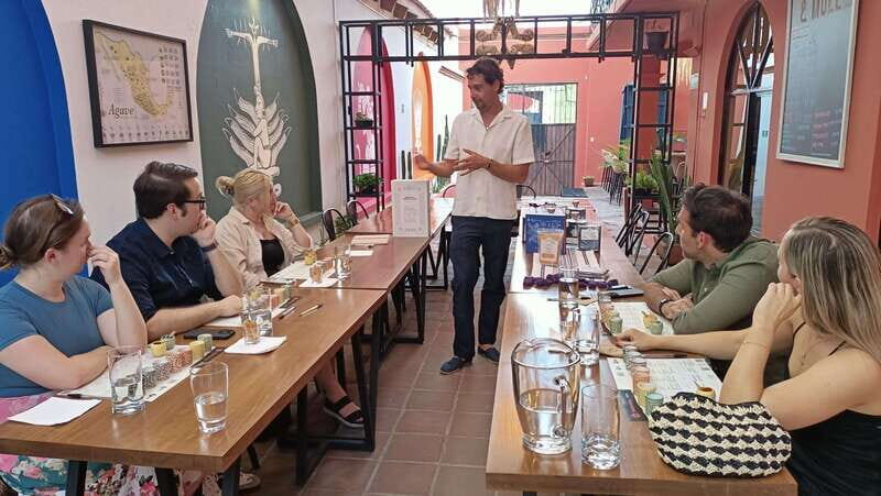 Mezcal y Mole with a Certified Sommelier - Authentic Feedback from Travelers