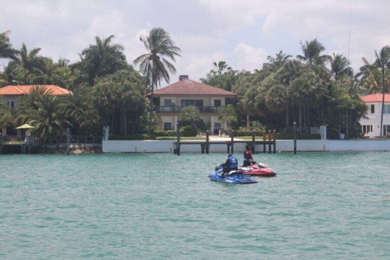 Miami: 1-Hour Jet Ski City Tour - Why This Tour Works Well