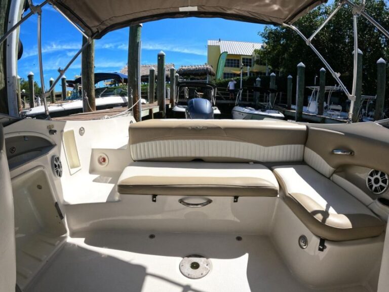 Miami: 24-Foot Private Boat for up to 8 People - Your Itinerary: The Highlights of a Miami Private Boat Trip